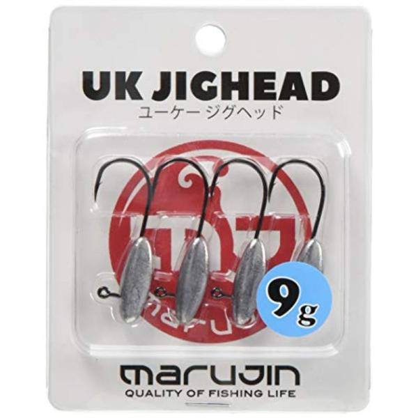 Marujin(マルジン) ジグヘッド UK ジグヘッド 9g