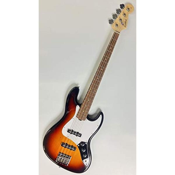 Kaalena KA-JB 3Tone Sunburst エレキベース サンバースト