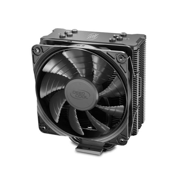 DEEPCOOL GAMMAXX GTE V2 Black CPUクーラー CPUファン Intel...