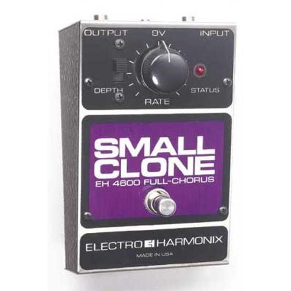 electro-harmonix エレクトロハーモニクス アナログコーラス Small Clone ...