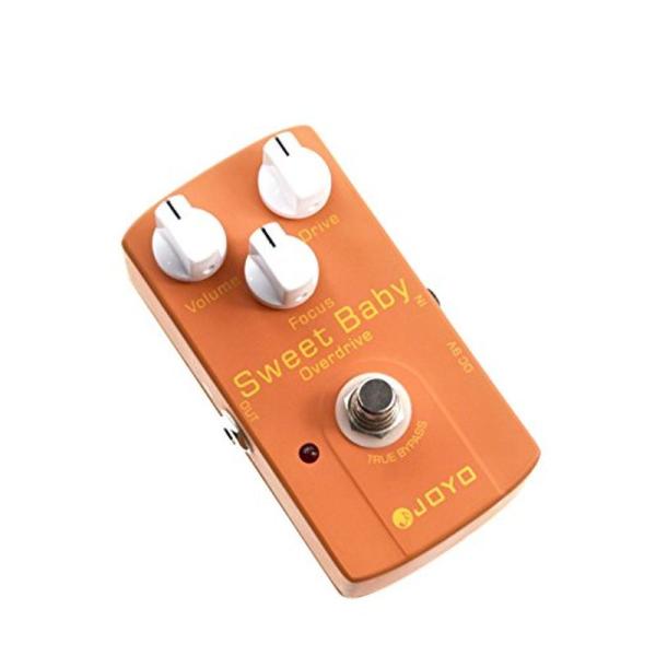 国内正規品JOYO Sweet Baby Overdrive JF-36