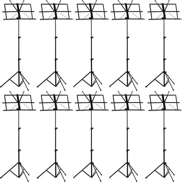 譜面台 お得な10台セット
