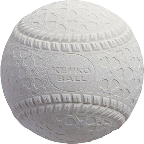 ナガセケンコー(KENKO) 軟式 ボール 公認球 M号 (一般・中学生用) 1ダース MD 野球