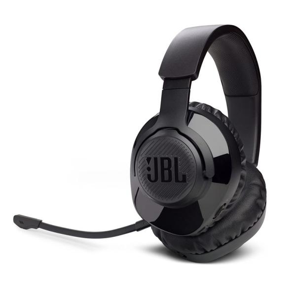 JBL QUANTUM 350 ゲーミングヘッドセット/2.4Ghzワイヤレス接続専用/7.1chサ...