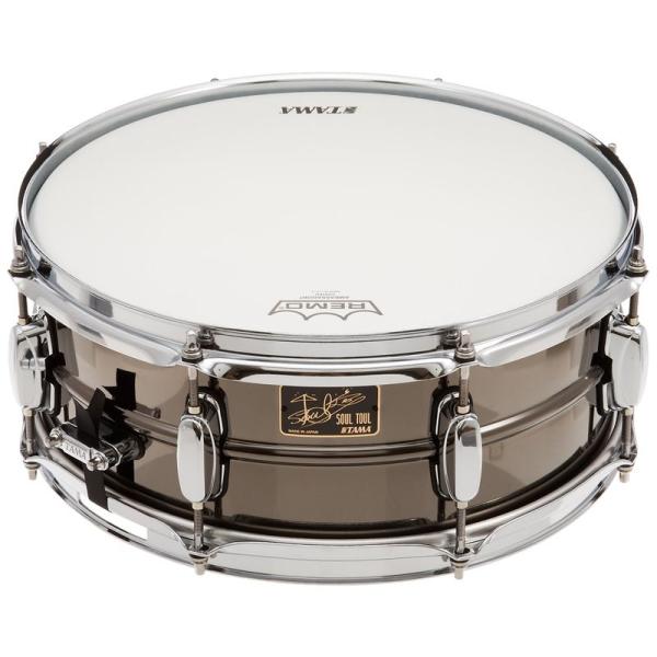 TAMA タマ そうる透 プロデュース スネアドラム 14&quot;X5.5&quot; スティール 1.0mm NS...