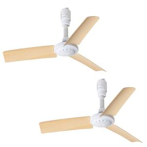 BRID GENERAL DUCT RAIL FAN WOOD ダクトレール ファン ウッド 2台セット (ウッド_ナチュラル)｜slow-lifes