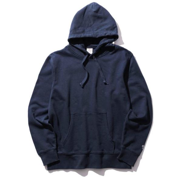 アヴィレックス スェットパーカー DAILY PULL PARKA 6193593 メンズ