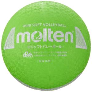 molten(モルテン) ミニソフトバレーボール S2Y1200-G｜slow-lifes
