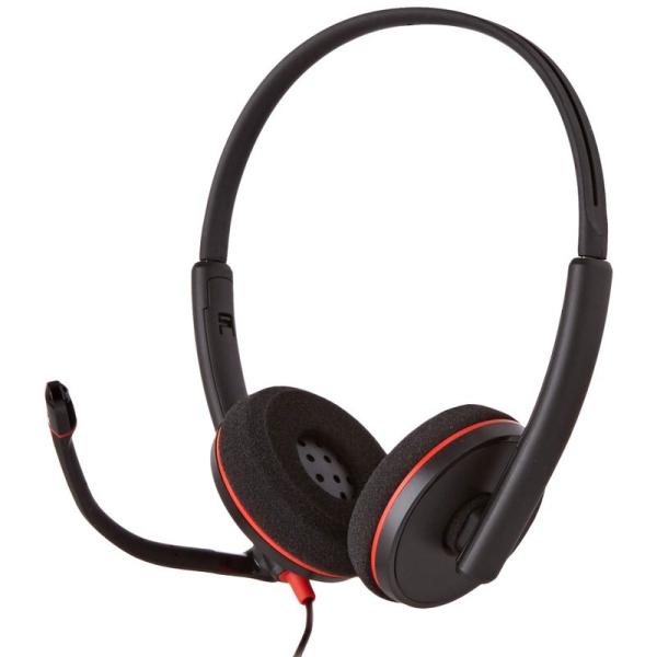 Plantronics Blackwire C3220 USBヘッドセット