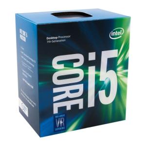 Intel CPU Core i5-7500 3.4GHz 6Mキャッシュ 4コア/4スレッド LGA1151 BX80677I57500