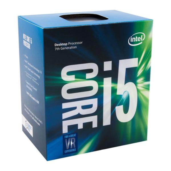 Intel CPU Core i5-7500 3.4GHz 6Mキャッシュ 4コア/4スレッド LG...