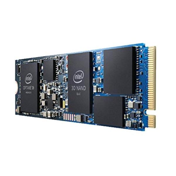 1TB SSD + 32GB Optane Memory Intel インテル H10 内蔵型 M....