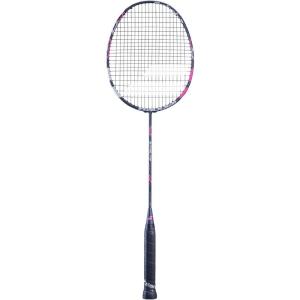 バボラ Babolat バドミントンバドミントンラケット SATELITE6.5 TOUCH サテライト 6.5 タッチ BBF602320｜slow-lifes