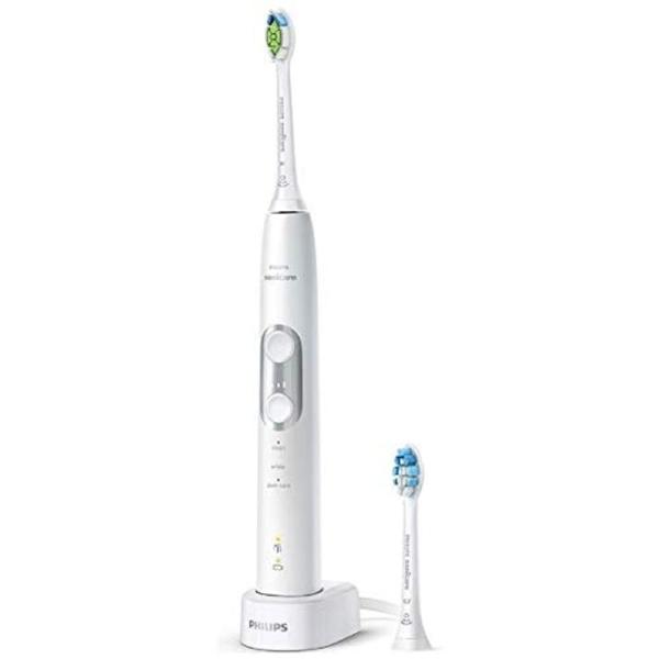 フィリップス 電動歯ブラシ（ホワイト）PHILIPS sonicare ソニッケアー プロテクトクリ...