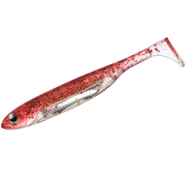 フィッシュアロー(Fish Arrow) フラッシュJシャッド4インチプラス SW #124 レッド...