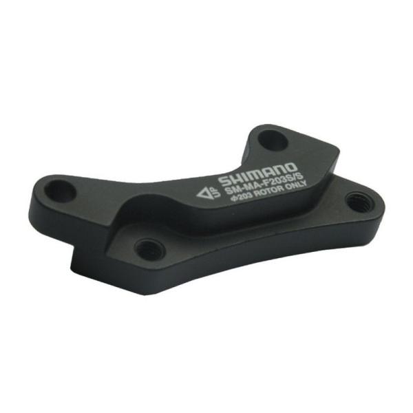 シマノ(SHIMANO) ディスク用マウントアダプター SM-MA F 203 S/S ISMMAF...