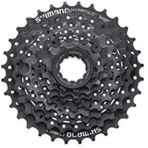 シマノ(SHIMANO) MTBカセットスプロケット CS-HG31-8 8S 11-30T ECSHG318130 ALTUS(アルタス)｜slow-lifes