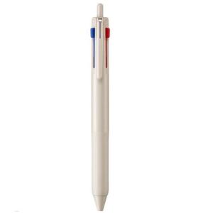 三菱鉛筆 3色ボールペン ジェットストリーム 0.5 グレージュ 書きやすい SXE350705.37｜slow-lifes