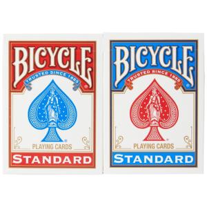 Bicycle トランプ ポーカーサイズ 12パック｜slow-lifes