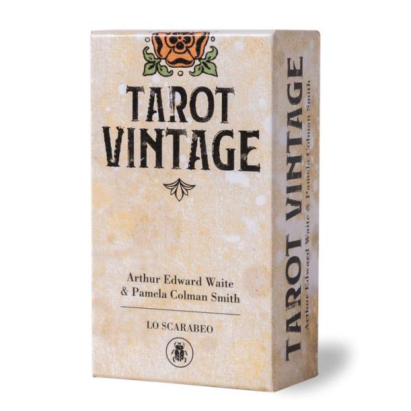 タロットカード 78枚 ウェイト版 タロット占い タロット ビンテージ Tarot Vintage ...