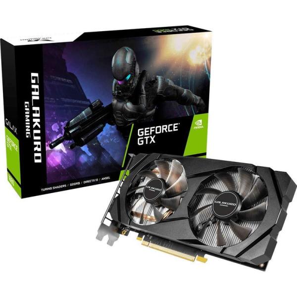 玄人志向 NVIDIA GeForce GTX 1660 搭載 グラフィックボード 6GB デュアル...