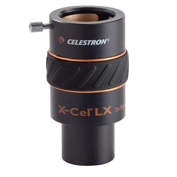 ビクセン(Vixen) セレストロン オプションパーツ X-Cel LX 3倍バローレンズ31.7 ...