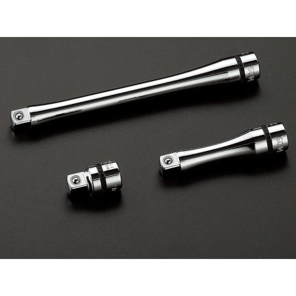 京都機械工具(KTC) ネプロス 9.5mm (3/8インチ) エクステンションバー NBE3-05...