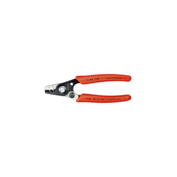 クニペックス KNIPEX 1282-130 光ファイバー用ストリッパー (SB)