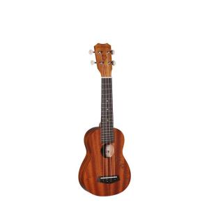 Islander Ukuleles by Kanile'a HONU Series ウクレレ マホガニーボディ ソプラノサイズMS-4-HN｜slow-lifes