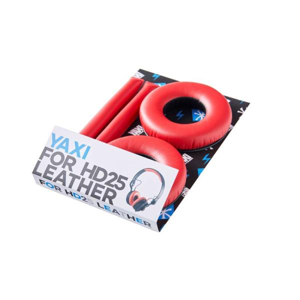 YAXI ヤクシー for HD25 Leather HD25シリーズ対応 交換用ヘッドパッドセット...