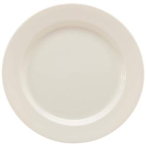 NARUMI(ナルミ) プレート 皿 パティア(PATIA) 21cm ホワイト シンプル デザート...