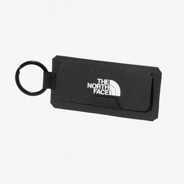 ノースフェイス Pebble Key Case Mono NN32342 TNF キーケース