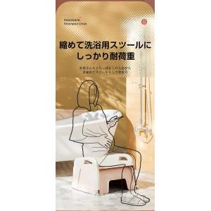 赤ちゃん用のシャンプーチェア シャンプーチェア...の詳細画像3