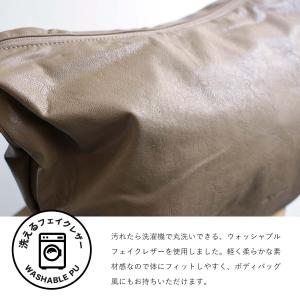 ショルダーバッグ レディース 斜めがけ 海外旅...の詳細画像2