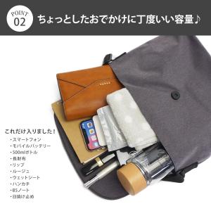 ショルダーバッグ レディース 斜めがけ 大人 ...の詳細画像5