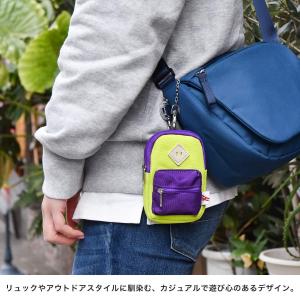 パスケース 定期入れ リール付き 小銭入れ か...の詳細画像2