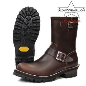 SWL [8595H] クロムエクセルレザー　エンジニア ブーツ　