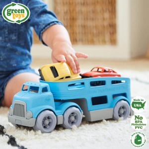 Green toys グリーントイズ ファイヤートラック 消防車 おもちゃ 砂場