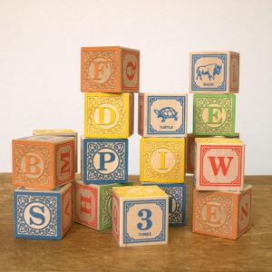 ご予約】童具館 積み木 WAKU-BLOCK45 H0 立方体+直方体 童具共育付き