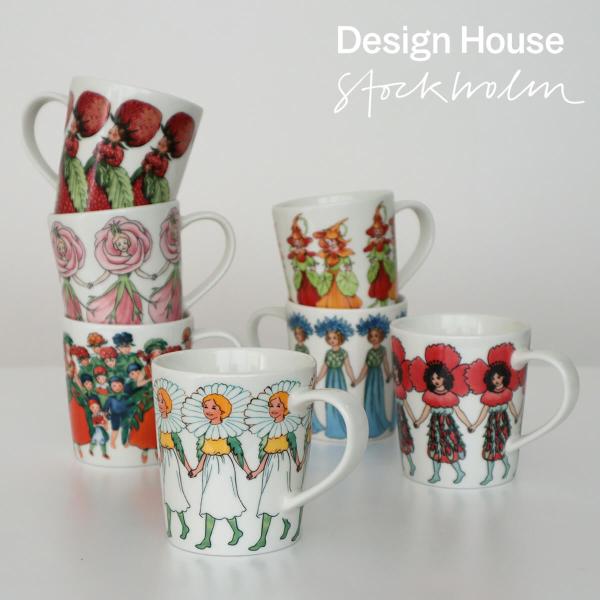 スウェーデン Design House Stockholm エルサベスコフ マグカップ カップ マグ...