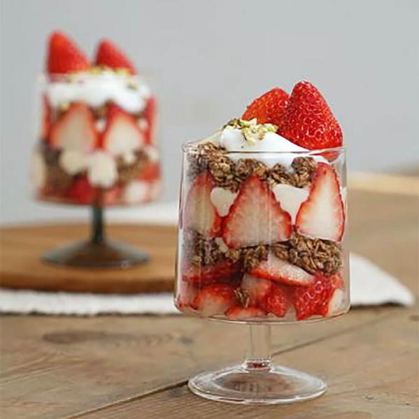 Skon スコン ゴブレット 【Sk&amp;#248;n 食器 ガラス デザート ボウル スイーツ アイス...