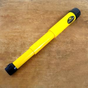 イタリア製 おもちゃの望遠鏡 15倍の買取情報