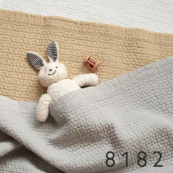 8182 ドット イブル スモール 80×100cm ラグ ブランケット 布団 ベビー 赤ちゃん 出...