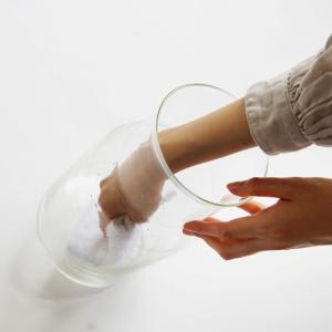 花瓶 おしゃれ 大きい ガラス フラワーベース...の詳細画像5