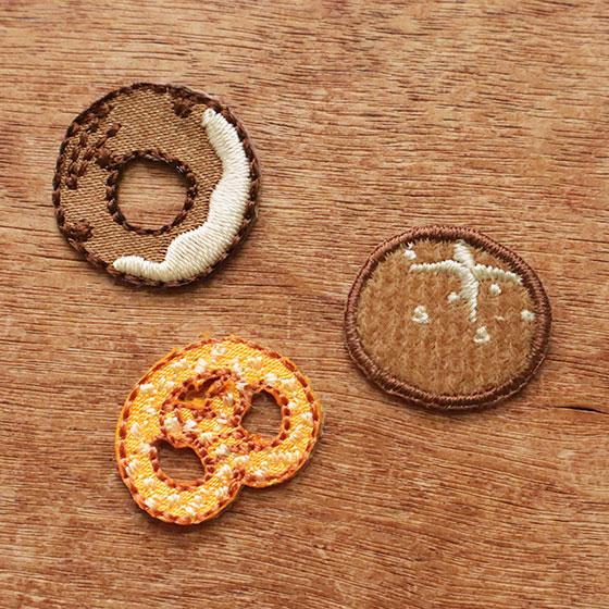 ワッペン アイロン アップリケ 女の子 男の子 入園 入学 子供 かわいい 手芸 ハンドメイド トタ...