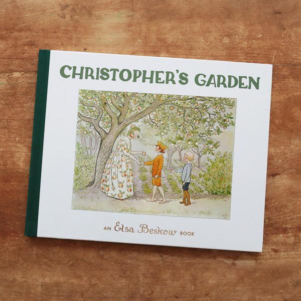 絵本 英語 エルサベスコフ ラッセのにわで 外国絵本 子供 知育 北欧 メール便対象品