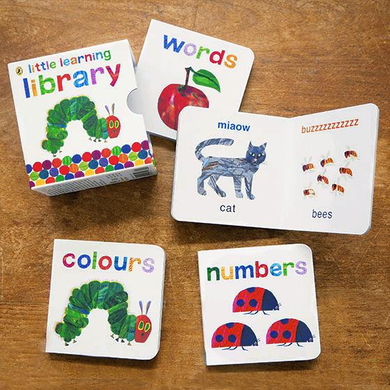 エリックカール はらぺこあおむし 絵本 英語 セット 知育絵本 出産祝い かわいい えほん 英語学習...