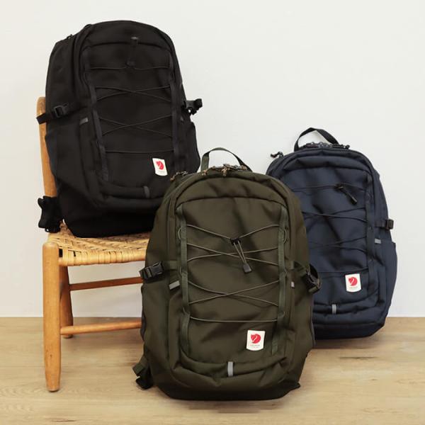 FJALLRAVEN フェールラーベン バックパック Skule 20 日本正規品 リュック レディ...