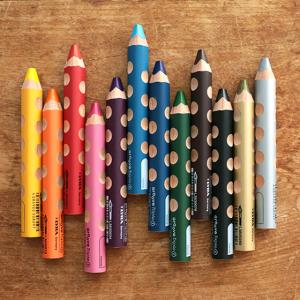 LYRA（リラ） 色鉛筆 12色 子供 セット えんぴつ 入学 文房具 画材