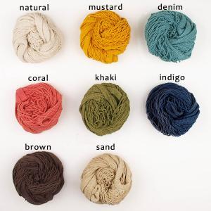 ネットバッグ メッシュバッグ エコバッグ コッ...の詳細画像1